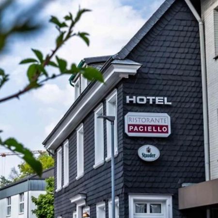 Paciello Restaurant Hotel Velbert Dış mekan fotoğraf