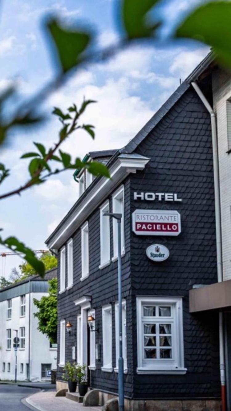 Paciello Restaurant Hotel Velbert Dış mekan fotoğraf