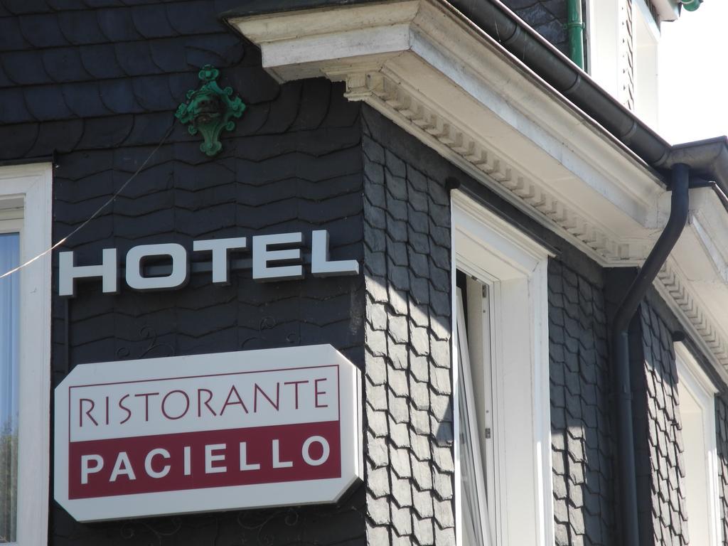 Paciello Restaurant Hotel Velbert Dış mekan fotoğraf