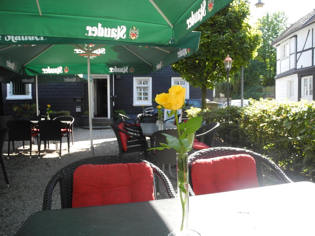 Paciello Restaurant Hotel Velbert Dış mekan fotoğraf
