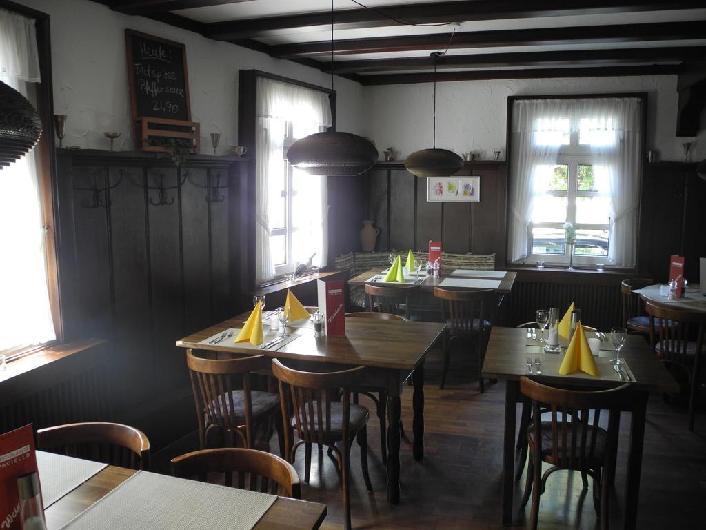 Paciello Restaurant Hotel Velbert Dış mekan fotoğraf