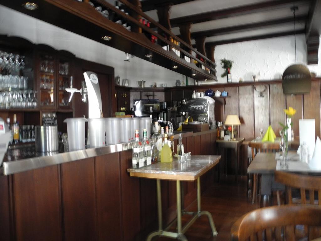 Paciello Restaurant Hotel Velbert Dış mekan fotoğraf
