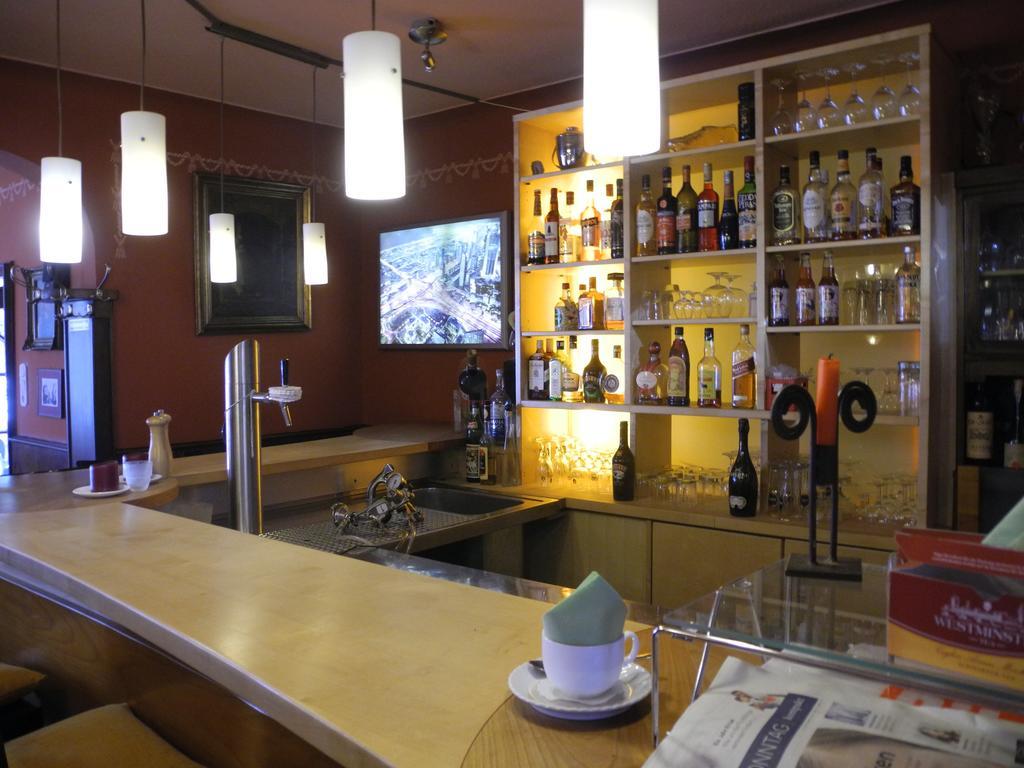 Paciello Restaurant Hotel Velbert Dış mekan fotoğraf