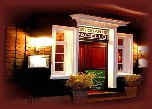 Paciello Restaurant Hotel Velbert Dış mekan fotoğraf